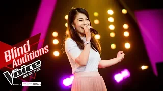 ซิน - หนูไม่ยอม  - Blind Auditions - The Voice Thailand 2019 - 23 Sep 2019