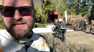 Triumph Tiger 1200 launch and first impressions