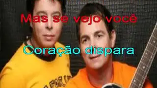 Deus Me Livre - ( Karaokê - Videoke - Karaoke - Videokê ) - Ataíde e Alexandre