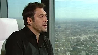 JAVIER BARDEM - La entrevista