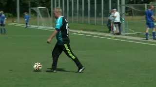 Handicap-Fußball-Turnier in Edewecht