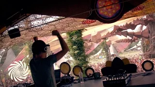 Ritmo @ Ozora Festival 2016