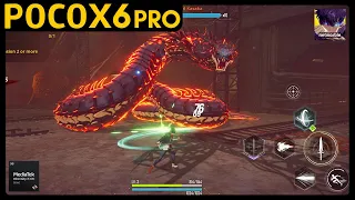 Solo Leveling: Arise | Android Gameplay | Poco X6 Pro | 12/512 | Dimensity 8300 Ultra | Max Settings