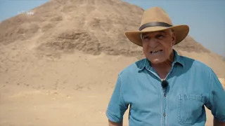 Der Nil - Lebensader für die alten Ägypter: Geheimnisse des Pyramidenbaus Doku (2021)