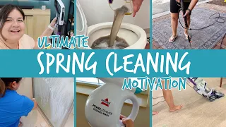 🌸 GET INSPIRED! ULTIMATE SPRING CLEANING MOTIVATION FOR 2024