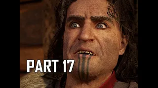 ASSASSIN'S CREED VALHALLA Walkthrough Part 17 - Kingmaker (AC VALHALLA)