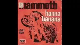 Mammoth - Lover Man (1970)