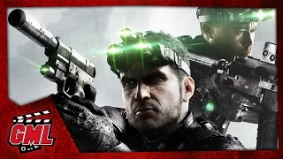 SPLINTER CELL : BLACKLIST - FILM JEU COMPLET FRANCAIS