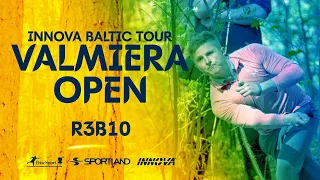 Innova Baltic Tour Valmiera Open 2023 presented by Innova Champion Discs B10