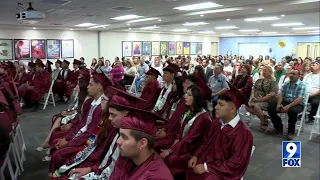 PPEP TEC High School celebrates 2024 Graduation Ceremony