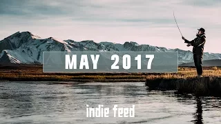 New Indie Folk; May 2017