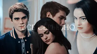 archie & veronica | всё серьёзно