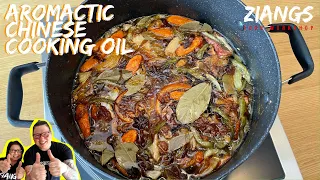 Ziangs: Chinese Takeaway Aromatic Cooking Oil Recipe