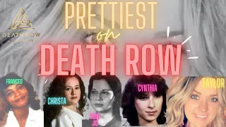 PRETTIEST ON DEATH ROW-MARATHON-DEATH ROW EXECUTIONS