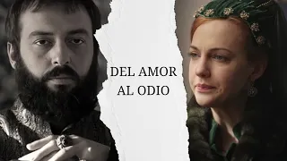 La verdadera razón del ODIO DE HÜRREM hacia IBRAHIM PASHÁ