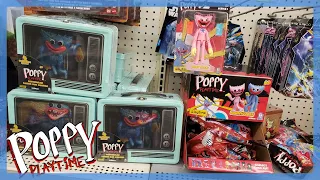 Poppy Playtime Toys At Walmart!