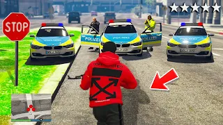 GTA 5 spielen OHNE eine REGEL zu brechen in GTA RP 1.0