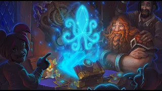 Чилим в Hearthstone БГ!