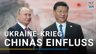 Welchen Einfluss hat China auf Russland? | Ukraine-Krieg