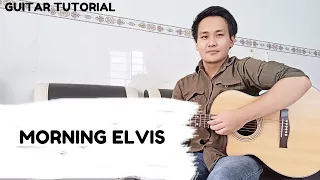 Florence The Machine - Morning Elvis | Guitar Tutorial