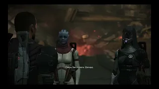 Эффект сырковой массы. Mass Effect Legendary ч.3