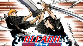 Ichigo & Uryu vs Renji & Byakyua || BLEACH REACTION HIGHLIGHTS