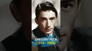 The Most Handsome Classic Film Actors. Part 1