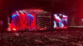 Depeche Mode Enjoy the Silence - en vivo desde el Foro Sol 25-09-23