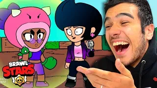 AS MELHORES ANIMAÇÕES DE BRAWL STARS QUE EXISTEM!!