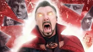 Doctor Strange in the Multiverse of Madness: An Unbridled Cataclysm