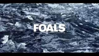 Foals - Spanish Sahara (Instrumental)