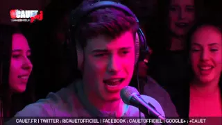 Shawn Mendes - Stitches - Live - C’Cauet sur NRJ