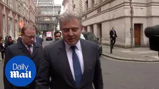 Brandon Lewis says he is 'honoured' to be the new Tory chair - Daily Mail