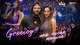 UNA NOCHE  MÁGICA CON GREEICY - MOVISTAR ARENA