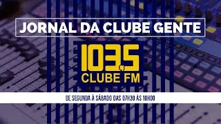 Jornal da Clube Gente - Quinta-feira, 10 de setembro de 2020