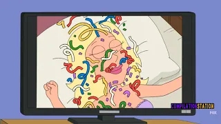 Family Guy FUNNIEST Cutaway Scenes Season 10 Part 3