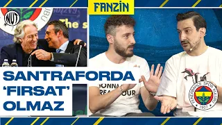 "Olmayınca Olmuyor Başkan" | Michy Batshuayi | Gustavo Henrique  | Serhat Akın | Fanzin Fenerbahçe