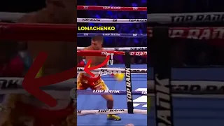 Vasyl Lomachenko knocked out Miguel Marriaga 😎 #Shorts