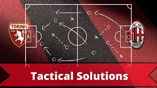 RossonARI Tv Clips | Torino Vs Milan | Tactical Solutions | #acmilan