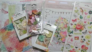 Unboxing June Limited Edition Kit from My Creative Scrapbook 2020