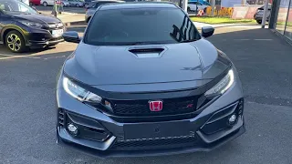 Brand New Honda Civic 2.0 VTEC Turbo Type R Sport Line