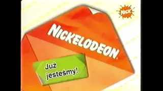 Nickelodeon Poland Już jesteśmy! Ident 2008