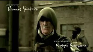 Metal Gear Solid 4: Guns of the Patriots :: Акт 1 :: Часть 1 HD с субтитрами