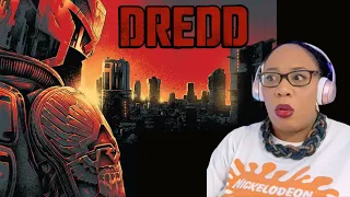 DREDD (2012) |FILM REACTION