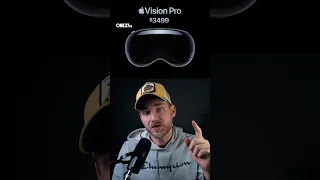 The Apple Vision Pro - Everything You Need to Know