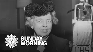 Eleanor Roosevelt, first lady and humanitarian