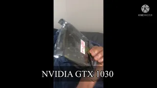 How to install a NVIDIA GTX 1030 graphics card into a optiplex 780 dell desktop computer