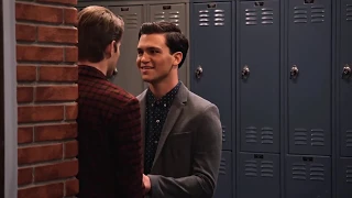 [No Good Nick] Nick saw Jeremy and Eric Kiss