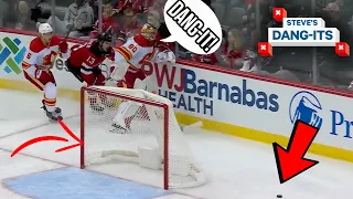 NHL Worst Plays Of The Week: That's Not My Teammate! | Steve's Dang-Its