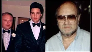 Elvis Presley - Marty Lacker  Memphis Mafia Things you should know Part 2 Interview